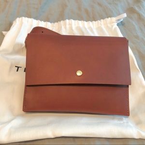 Teddi Joelle Belt Bag - Cognac